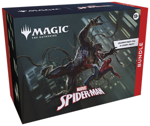 Magic: the Gathering - Marvel's Spiderman Bundle