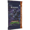 Trading card game booster pack featuring Teenage Mutant Ninja Turtles theme