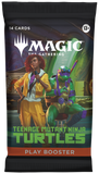 MAGIC THE GATHERING Teenage Mutant Ninja Turtles play booster pack