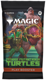 MAGIC: THE GATHERING Teenage Mutant Ninja Turtles play booster pack