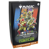 Magic: The Gathering - Teenage Mutant Ninja Turtles - Turtle Power! Commander Deck