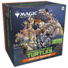Board game box for 'Magic: The Gathering' featuring Teenage Mutant Ninja Turtles