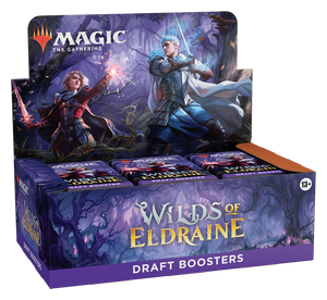 Magic: the Gathering - Wilds of Eldraine Draft Booster Display Box