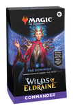 Magic: the Gathering - Wilds of Eldraine Commander Deck Bundle