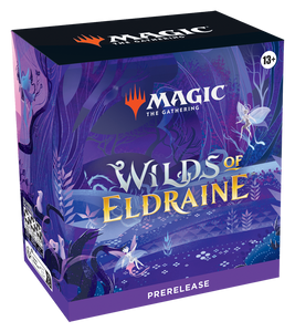 Magic: the Gathering - Wilds of Eldraine Prerelease Pack