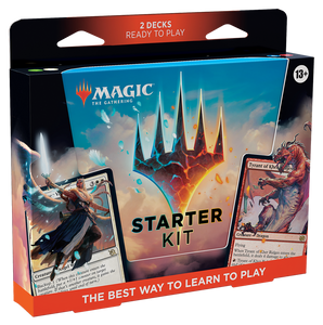 Magic: the Gathering - Wilds of Eldraine Starter Kit