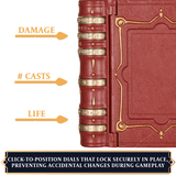 MTG Commander's Codex: Red
