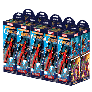 HeroClix: Avengers - Forever Booster or Brick