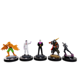 HeroClix: Marvel Studios X-Men '97 Booster Pack