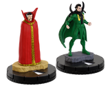 HeroClix: Marvel Strange Tales Play at Home Kit