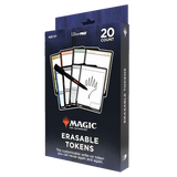 Magic The Gathering: Erasable Tokens