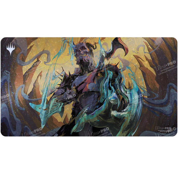 Magic The Gathering Standard Gaming Playmat: Duskmourn Meathook Massacre II Holofoil