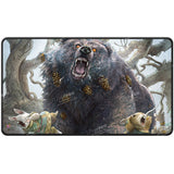 Magic: the Gathering - Bloomburrow Playmat - Bellow of the Woods