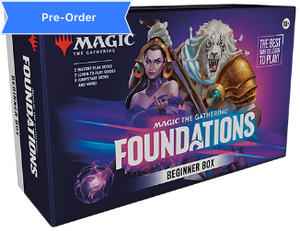 Magic: the Gathering - Foundations Beginner Box