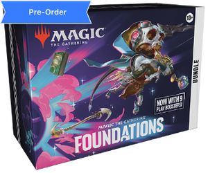 Magic: the Gathering - Foundations Bundle