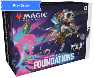 Magic: the Gathering - Foundations Bundle