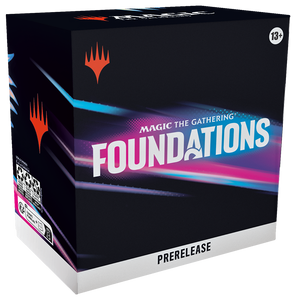 Magic: the Gathering - Foundations Prerelease Pack