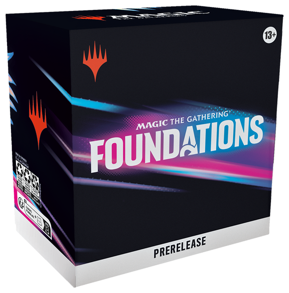 Magic: the Gathering - Foundations Prerelease Pack