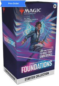 Magic: the Gathering - Foundations Starter Collection