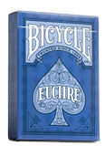 Bicycle Euchre 2 Playing Card Decks in 1