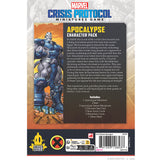 Marvel Crisis Protocol: Apocalypse Character Pack