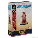 Marvel Crisis Protocol: Mephisto Character Pack