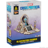 Marvel Crisis Protocol: Rejuvenation Chamber Terrain & Ultimate Encounter