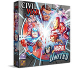 Marvel United: Civil War - Kickstarter Edition