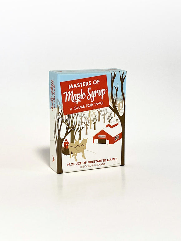 Masters of Maple Syrup