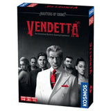 Masters of Crime: Vendetta