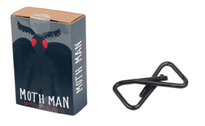 Matchbox Puzzle Box - Moth Man