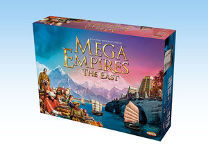 Mega Empires: The East