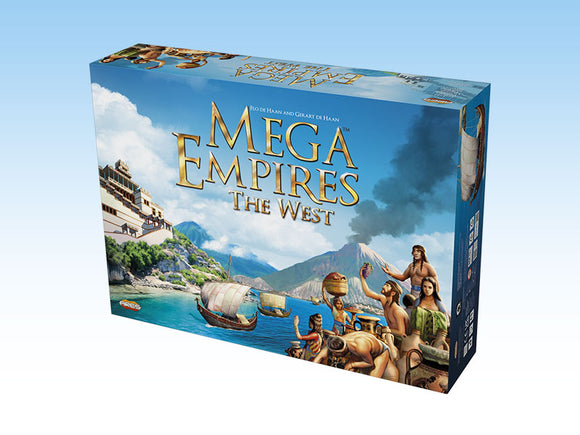 Mega Empires: The West