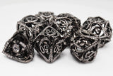 Foam Brain Games: Hollow Hearts - Metal Set - Jeweled Midnight Metal (7)