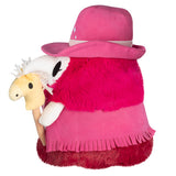 Squishable Cowboy Plague Doctor & Cowgirl Plague Nurse Set (Mini)