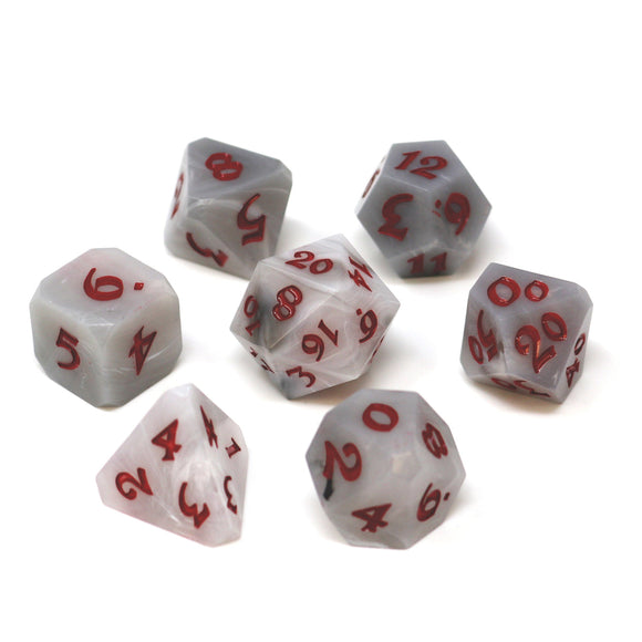 Die Hard Dice: Avalore Talisman Mist with Crimson (7)