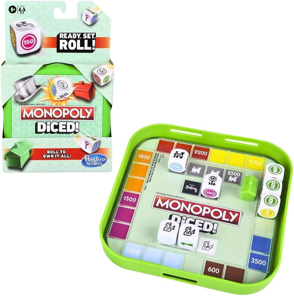 Monopoly DICE Game