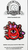 Monster Index Pin: Eye Monster