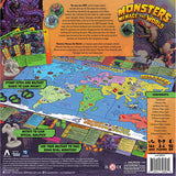 Monsters Menace The World