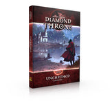 Monte Cook’s Diamond Throne