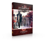 Monte Cook’s Diamond Throne
