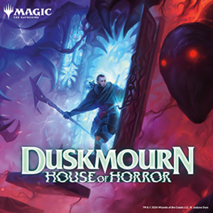 Magic: Duskmourn Launch Event In-Store (Sealed)