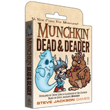 Munchkin: Dead & Deader