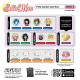 FigPin: Sailor Moon Series 02 Enamel Pin Blind Box