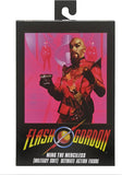 NECA Flash Gordon - Ultimate Ming (Red Military Outfit)