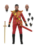 NECA Flash Gordon - Ultimate Ming (Red Military Outfit)