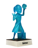 Blue character figurine on a white background with 'The Haunted Mansion' logo.