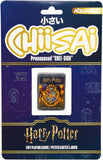 Packaged Harry Potter tiny playing cards with Aquarius branding on a blue background