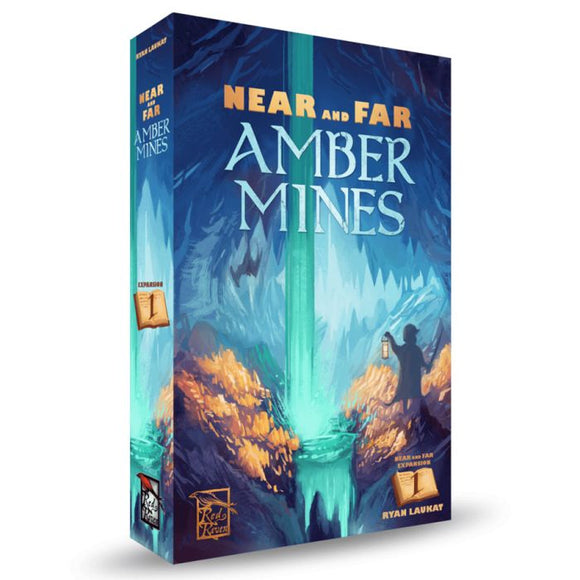 Near and Far: Amber Mines Expansion