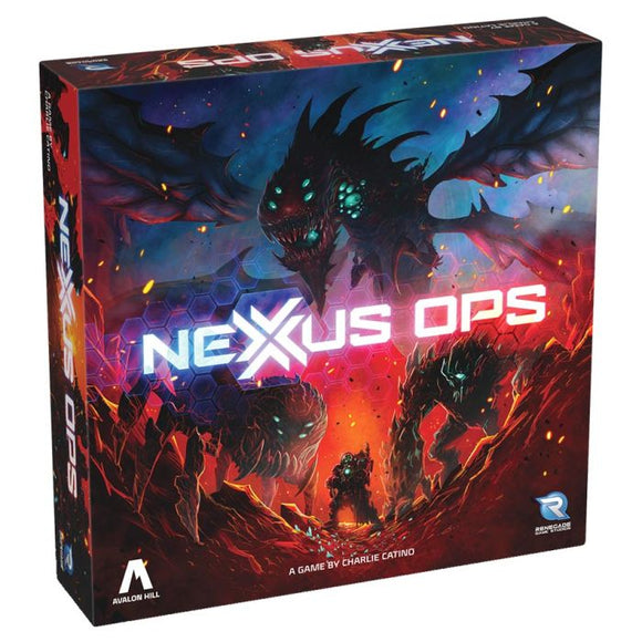 Nexus Ops